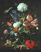 Jan Davidsz. de Heem Vase of Flowers oil painting picture wholesale
